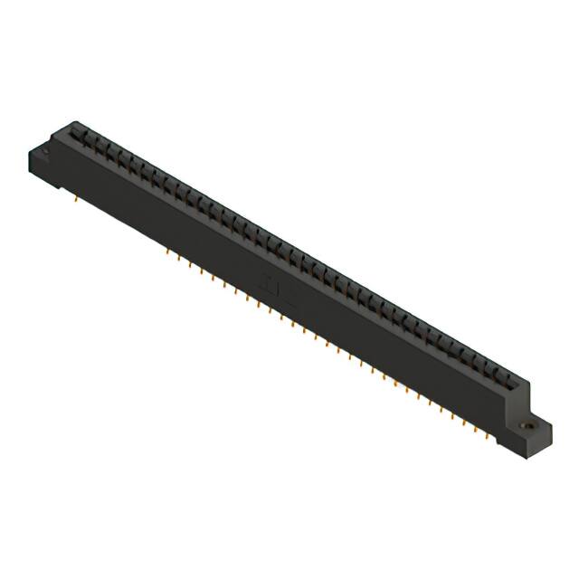 887-076-556-207 EDAC Inc.  Edgeboard Connectors